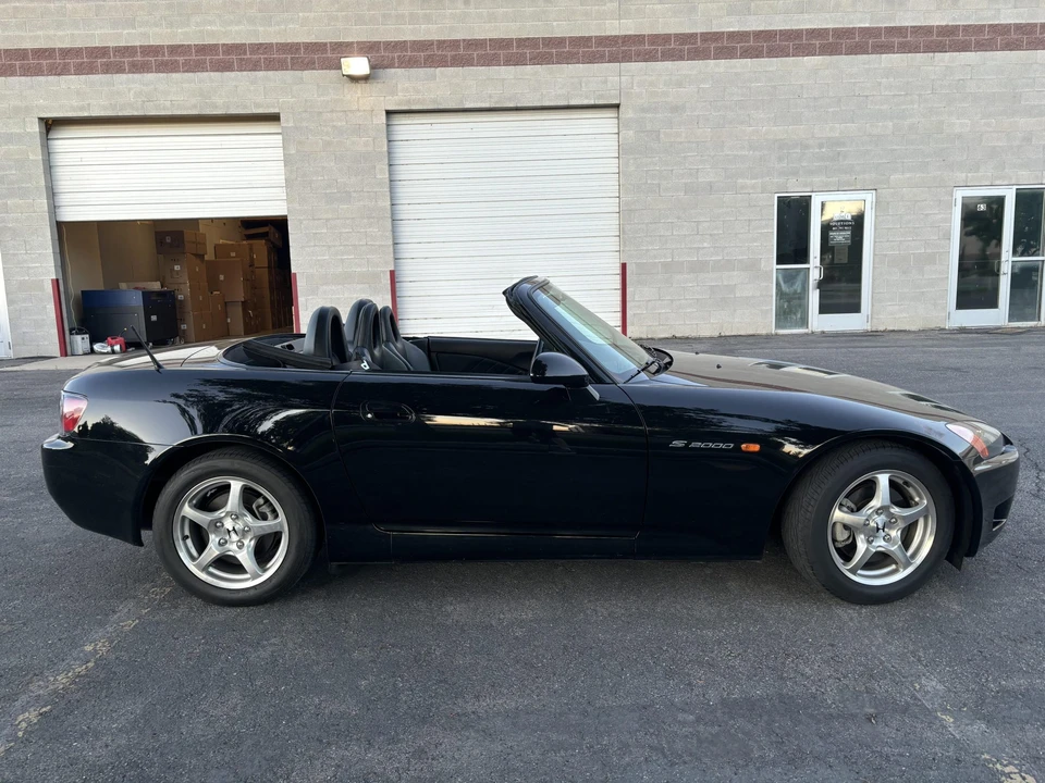 2000 Honda AP1 S2000 - Image 9 of 31