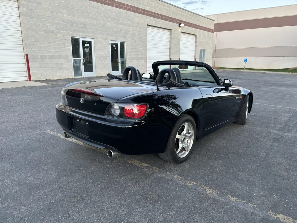 2000 Honda AP1 S2000 - Image 8 of 31