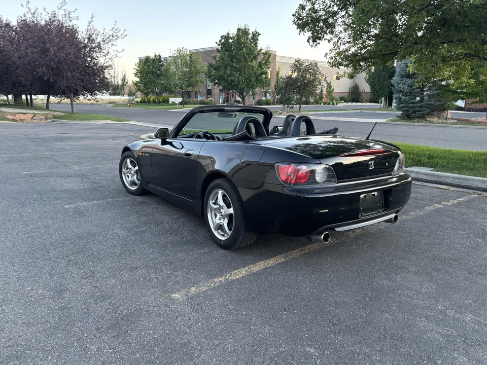2000 Honda AP1 S2000 - Image 6 of 31