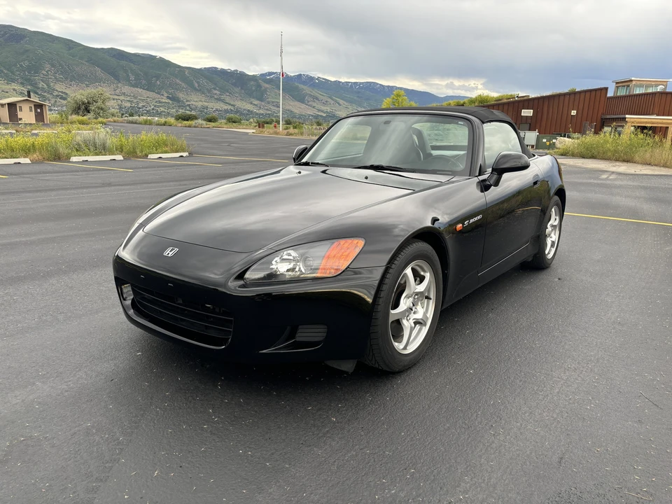 2000 Honda AP1 S2000 - Image 19 of 31