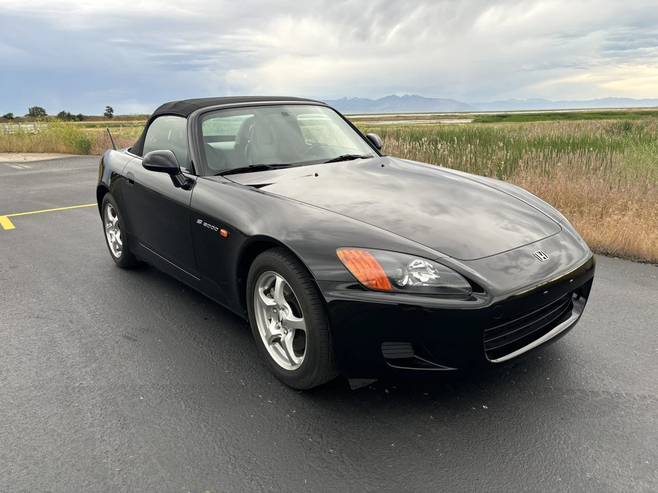 2000 Honda AP1 S2000 - Image 17 of 31