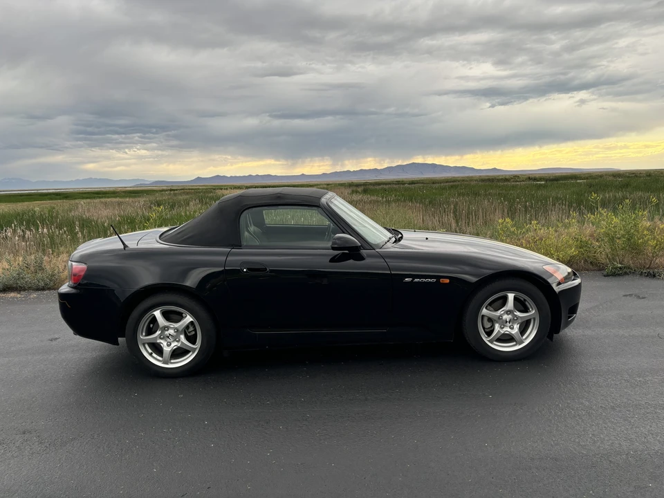 2000 Honda AP1 S2000 - Image 23 of 31