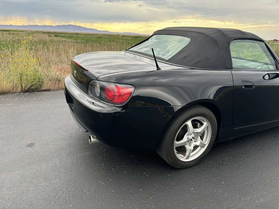 2000 Honda AP1 S2000 - Image 22 of 31
