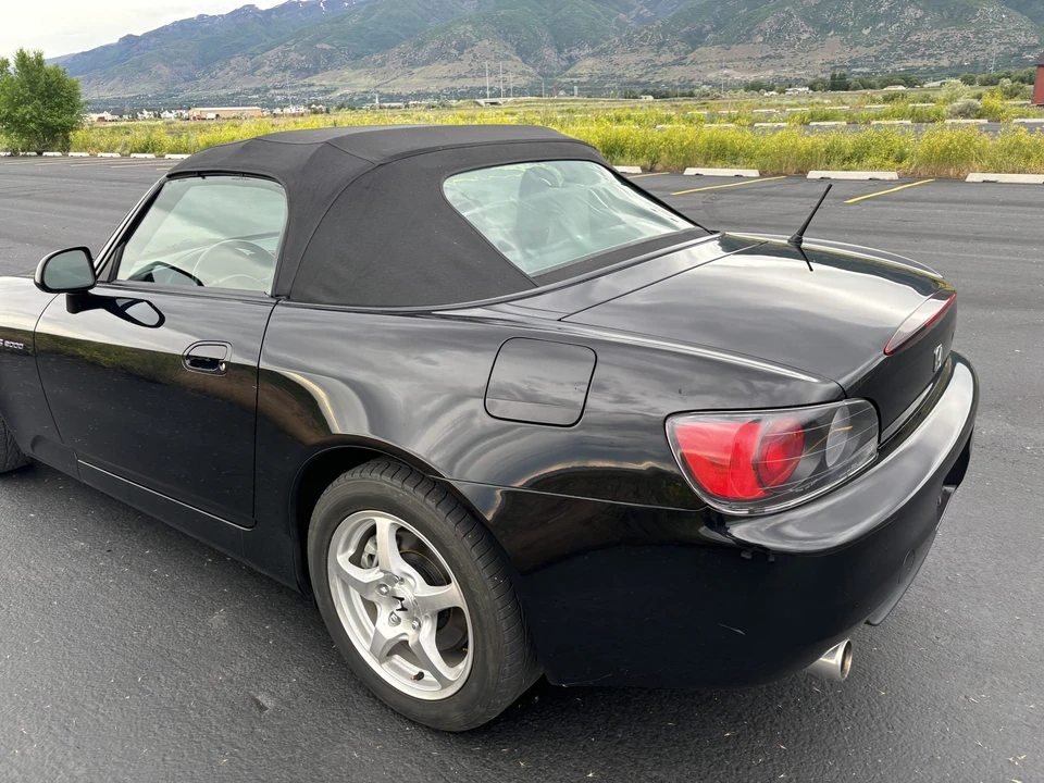 2000 Honda AP1 S2000 - Image 20 of 31