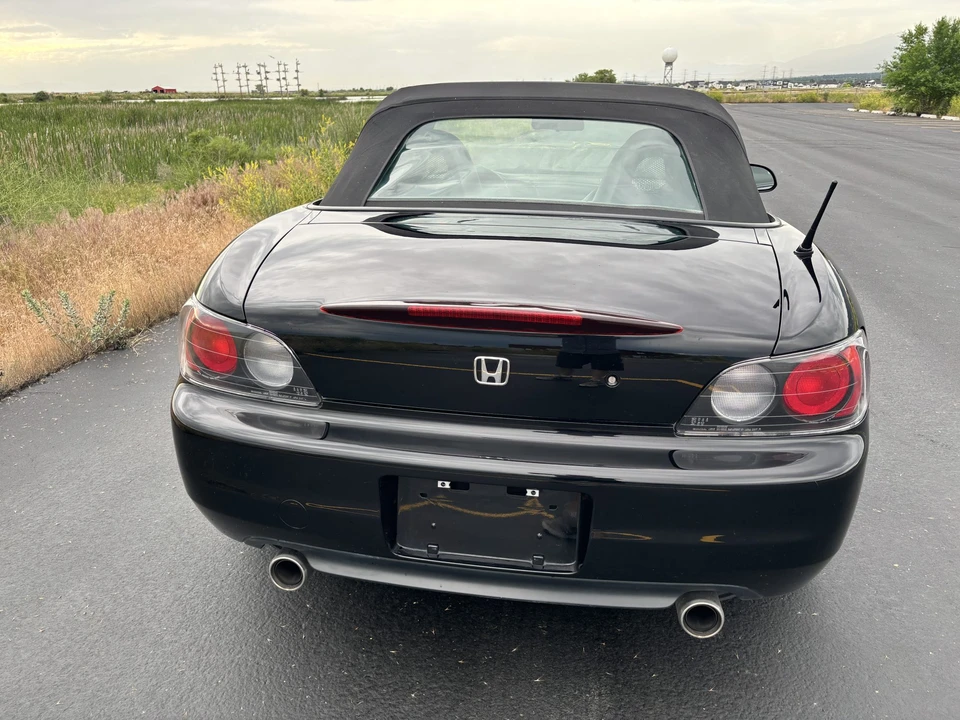 2000 Honda AP1 S2000 - Image 21 of 31