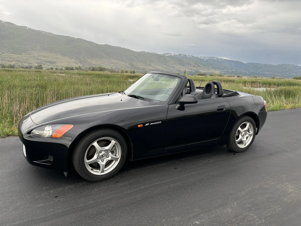 2000 Honda AP1 S2000 - Image 24 of 31