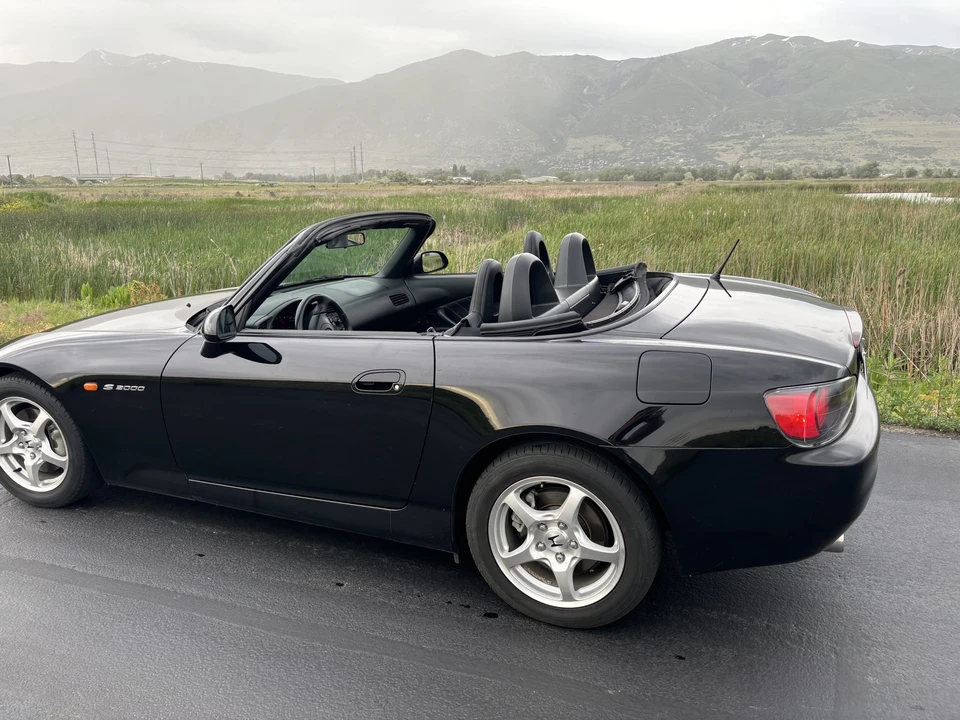 2000 Honda AP1 S2000 - Image 25 of 31