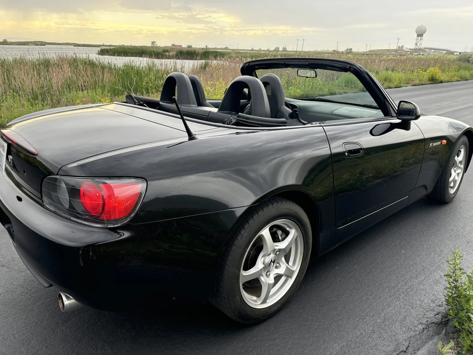 2000 Honda AP1 S2000 - Image 26 of 31