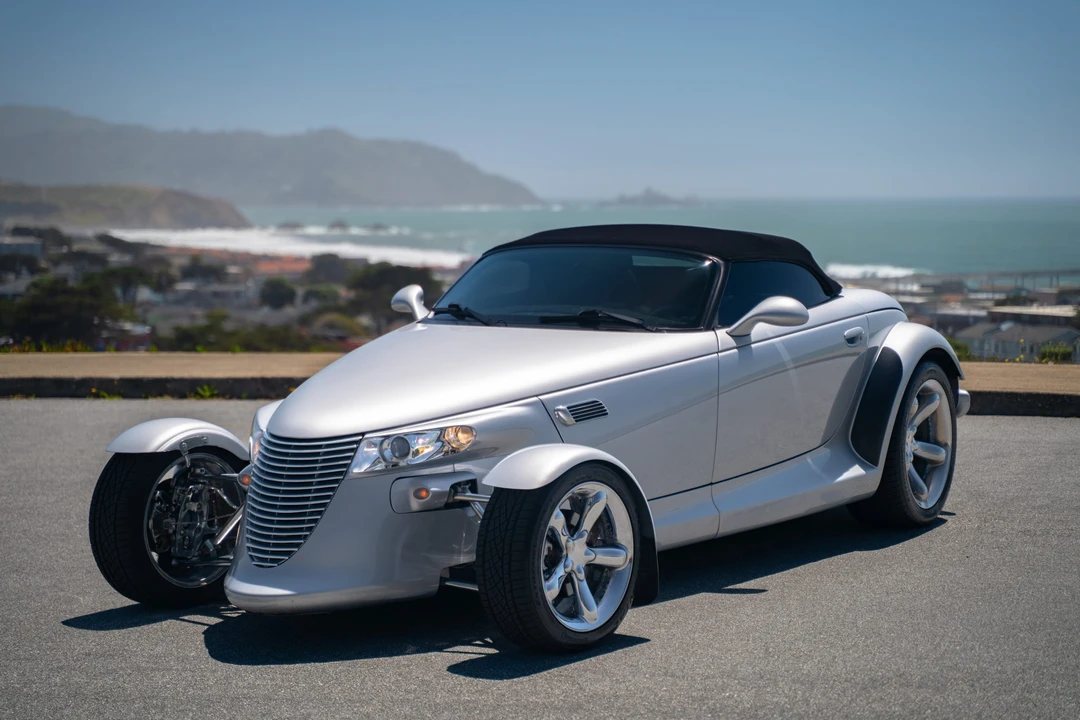 2000 Plymouth Prowler - Image 20 of 31