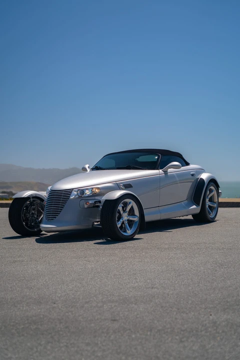 2000 Plymouth Prowler - Image 21 of 31