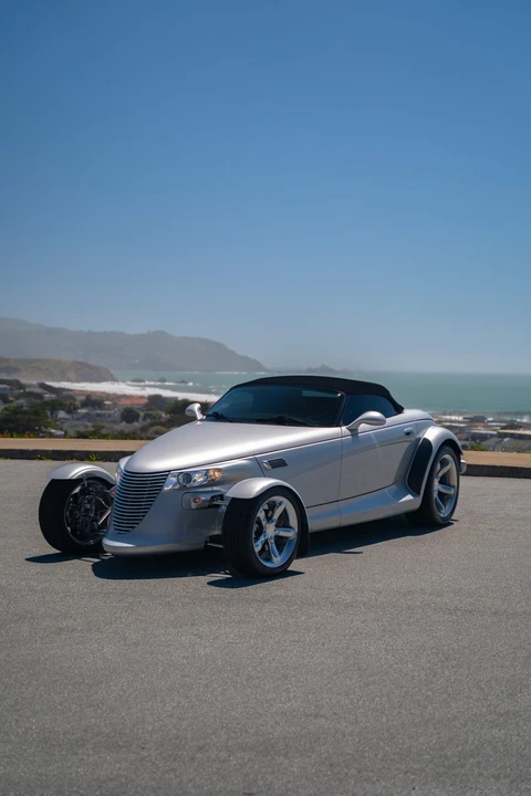 2000 Plymouth Prowler - Image 19 of 31