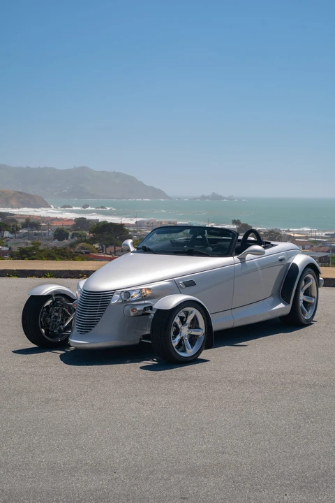 2000 Plymouth Prowler - Image 4 of 31