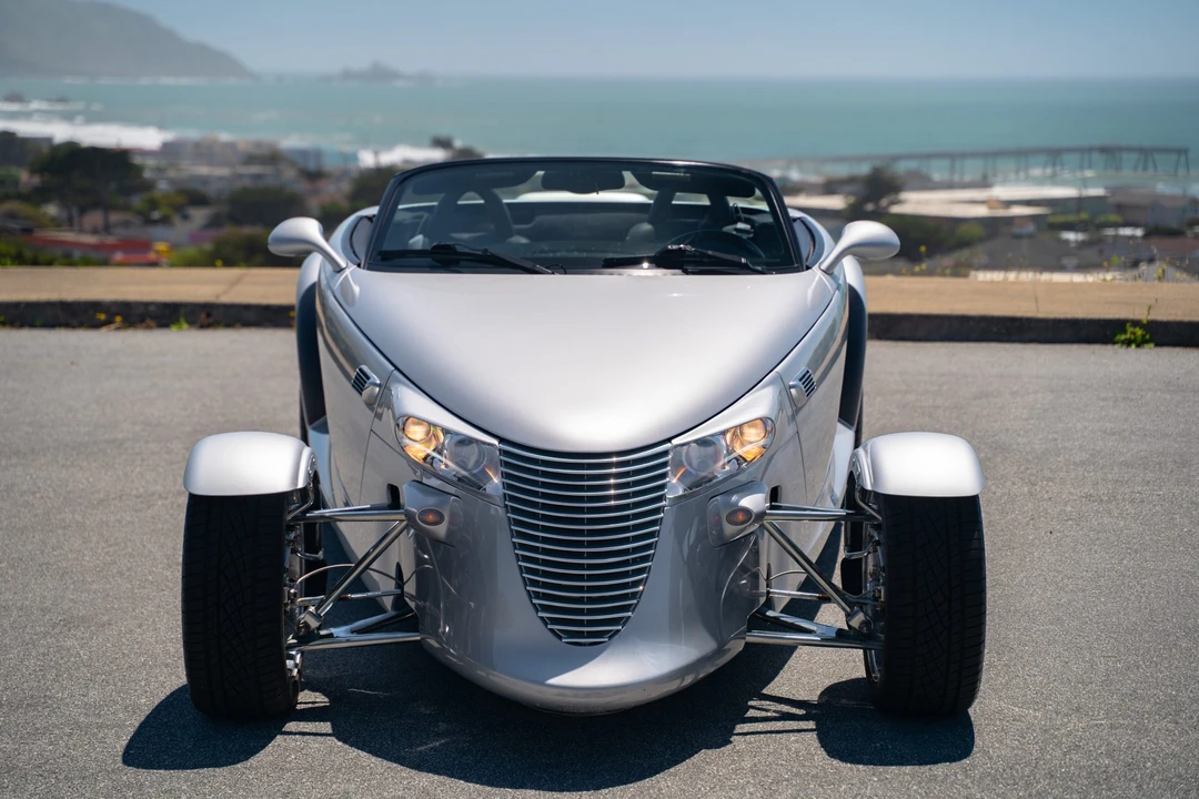 2000 Plymouth Prowler - Image 7 of 31