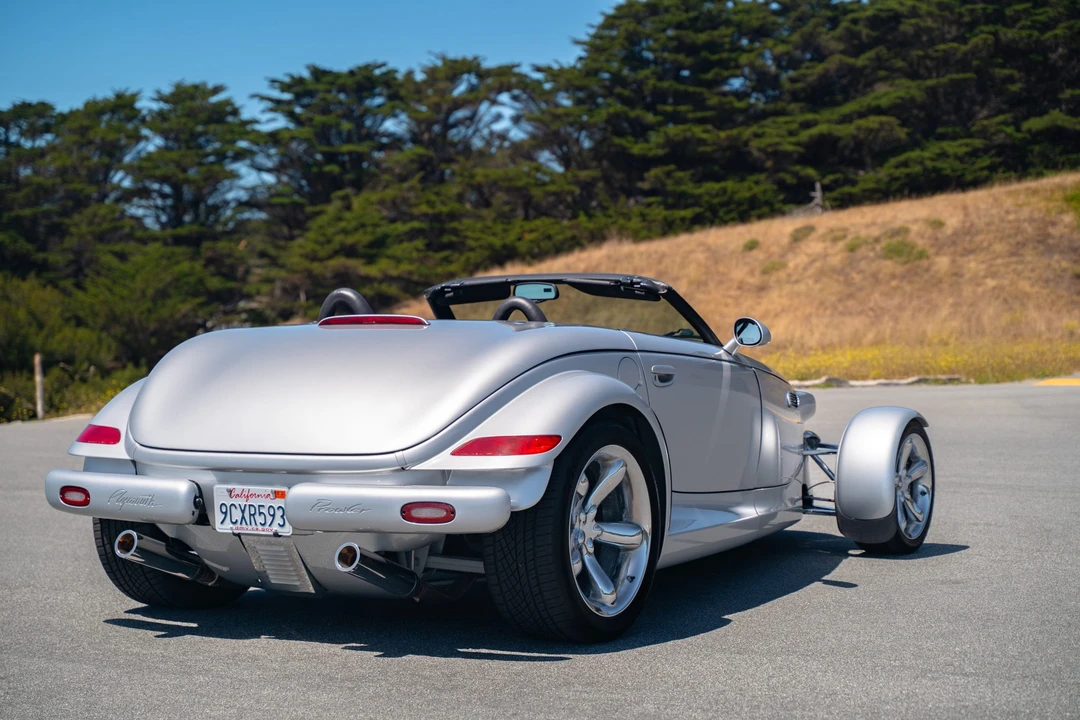 2000 Plymouth Prowler - Image 12 of 31