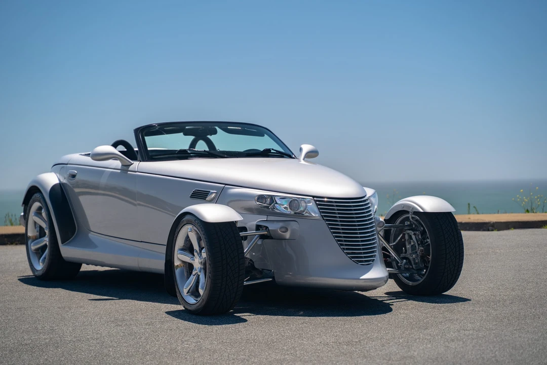 2000 Plymouth Prowler - Image 8 of 31