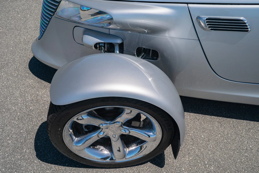 2000 Plymouth Prowler - Image 25 of 31