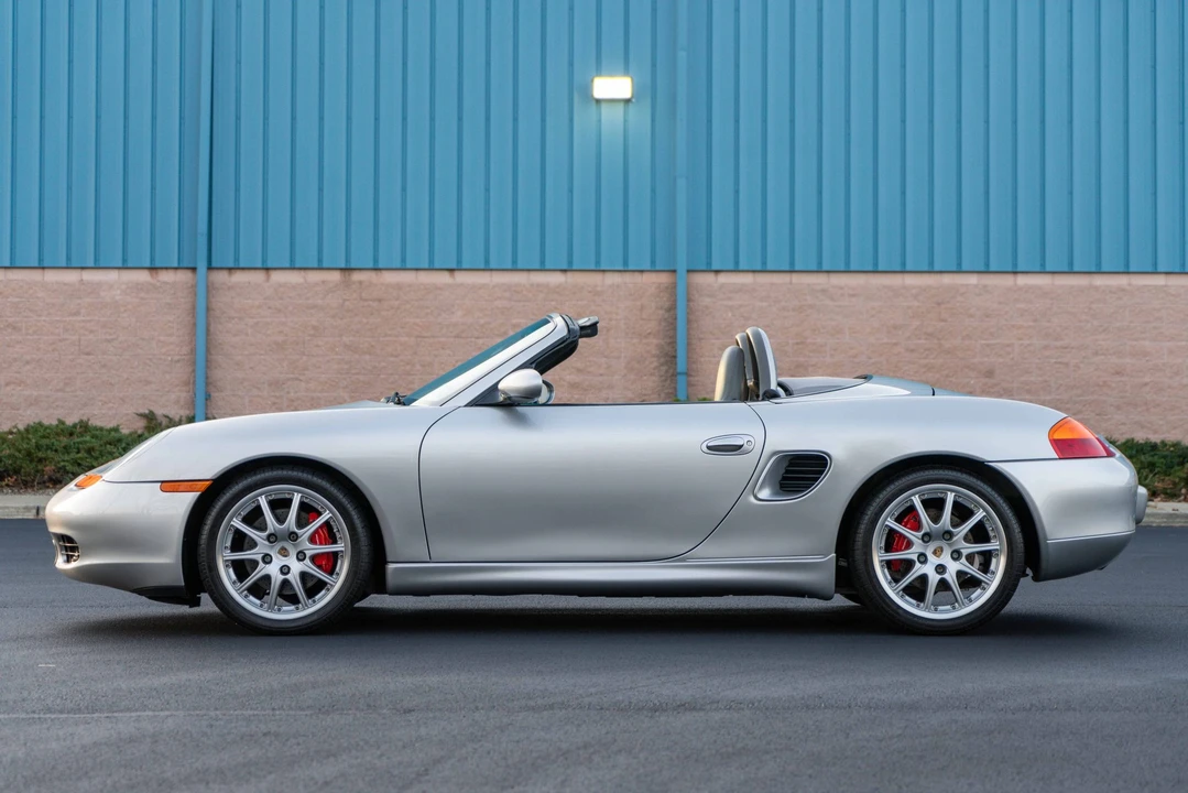 2000 Porsche 986 Boxster S - Image 20 of 31