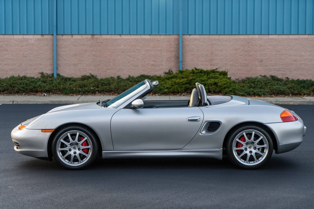 2000 Porsche 986 Boxster S - Image 19 of 31