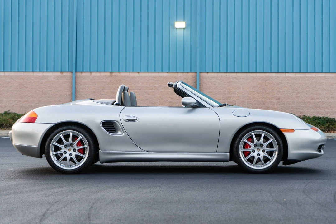 2000 Porsche 986 Boxster S - Image 10 of 31