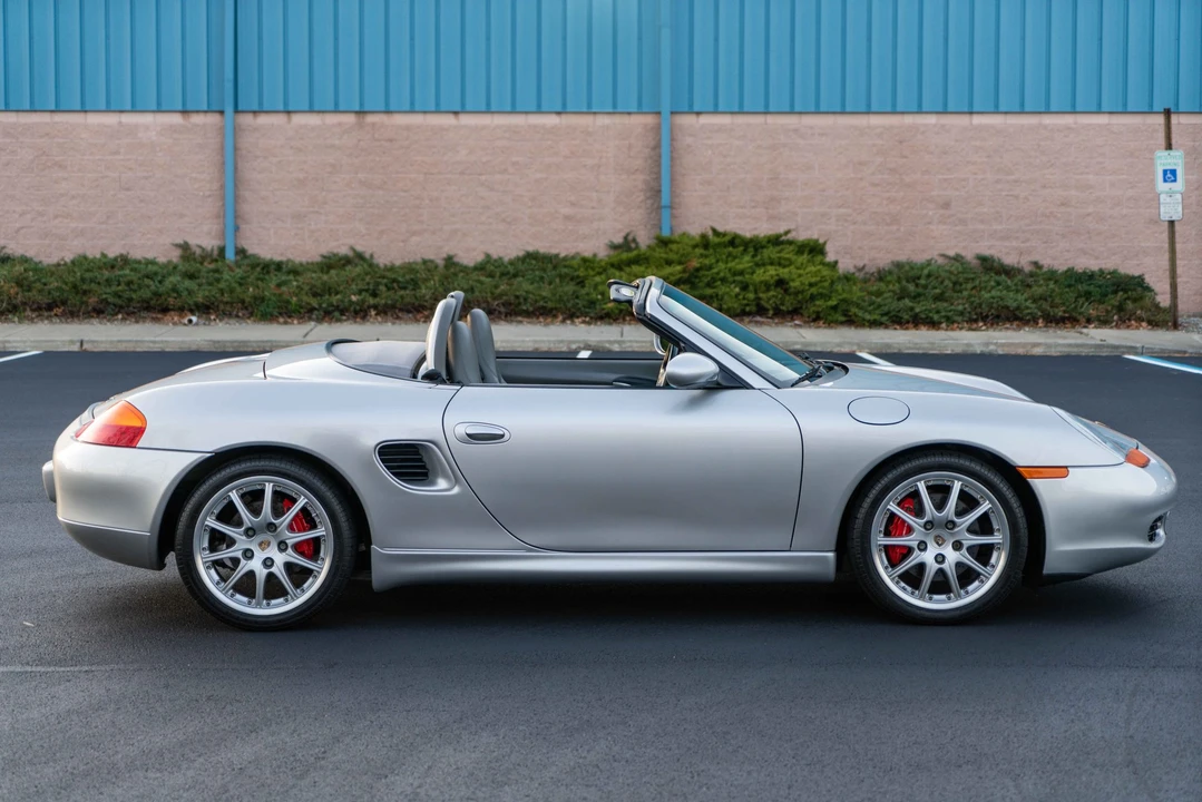 2000 Porsche 986 Boxster S - Image 9 of 31
