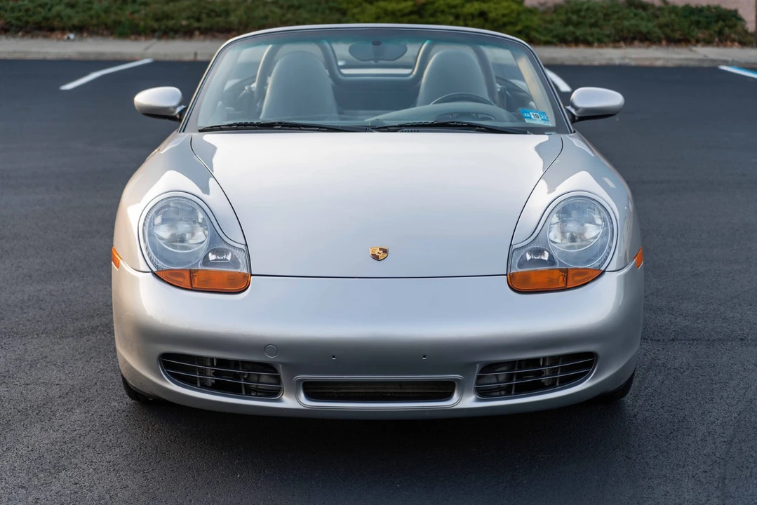 2000 Porsche 986 Boxster S - Image 8 of 31