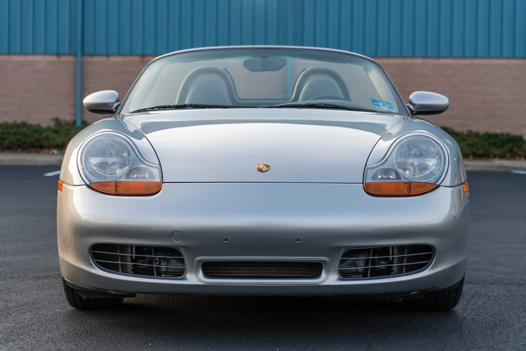 2000 Porsche 986 Boxster S - Image 7 of 31