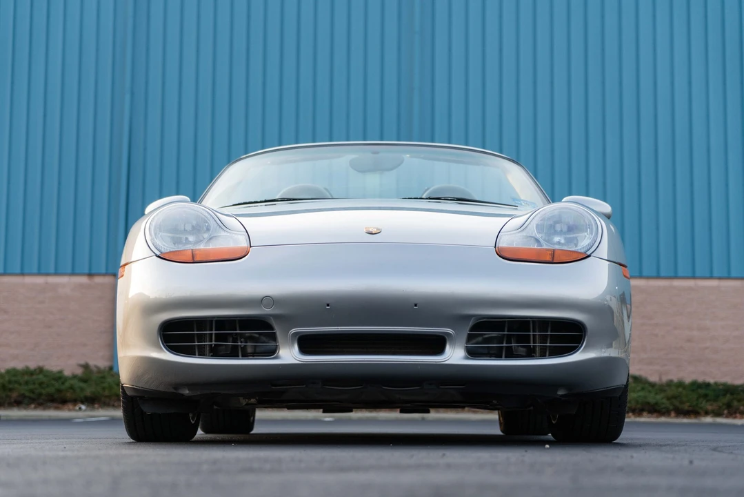 2000 Porsche 986 Boxster S - Image 6 of 31