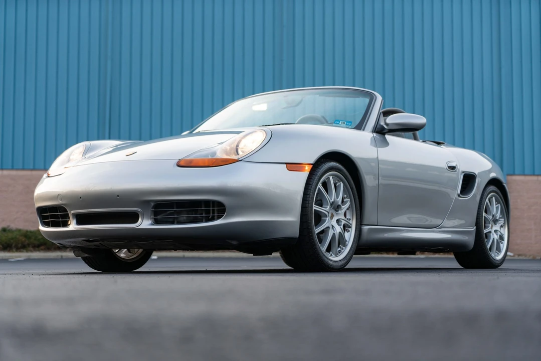 2000 Porsche 986 Boxster S - Image 5 of 31