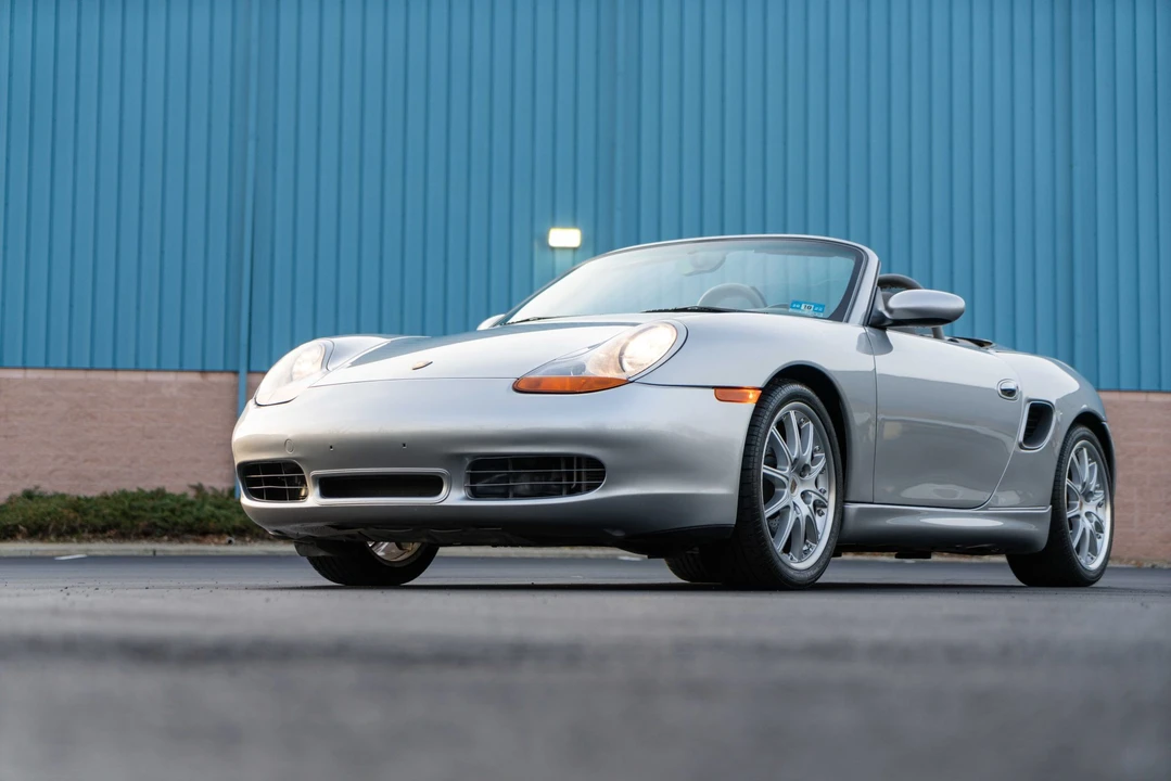 2000 Porsche 986 Boxster S - Image 4 of 31