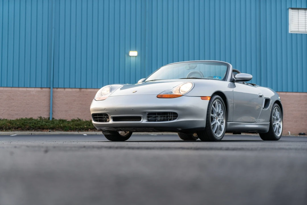 2000 Porsche 986 Boxster S - Image 2 of 31