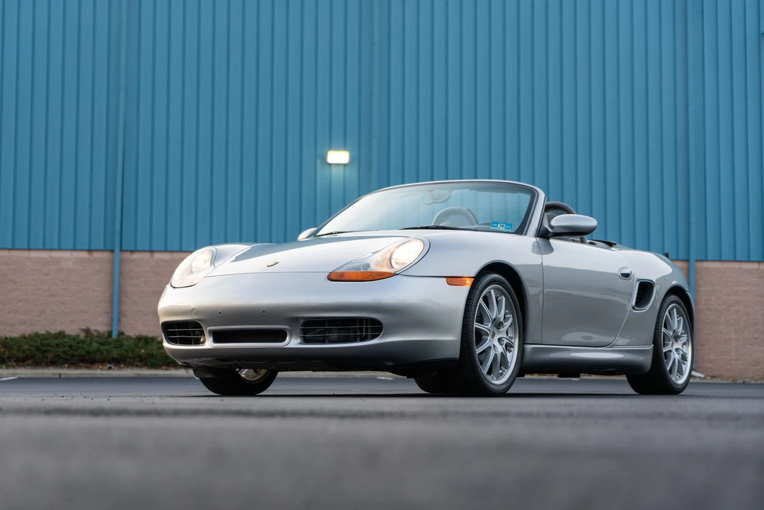 2000 Porsche 986 Boxster S - Image 3 of 31