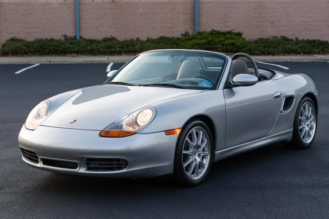 2000 Porsche 986 Boxster S - Image 24 of 31