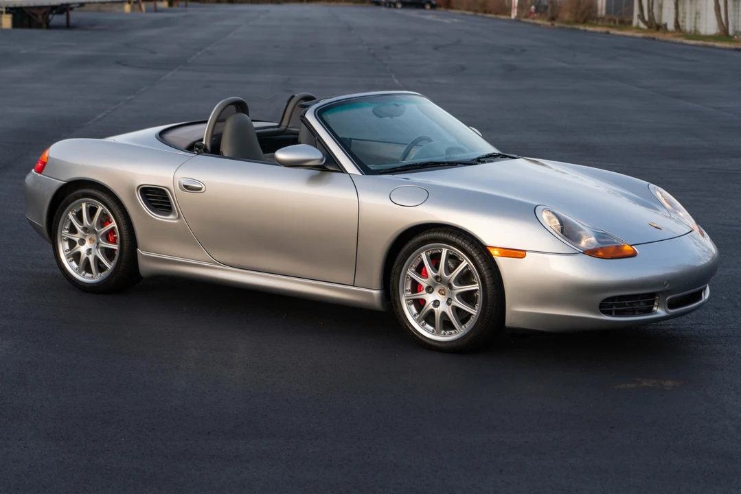 2000 Porsche 986 Boxster S - Image 31 of 31