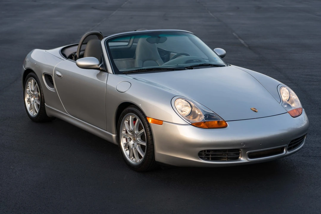 2000 Porsche 986 Boxster S - Image 30 of 31