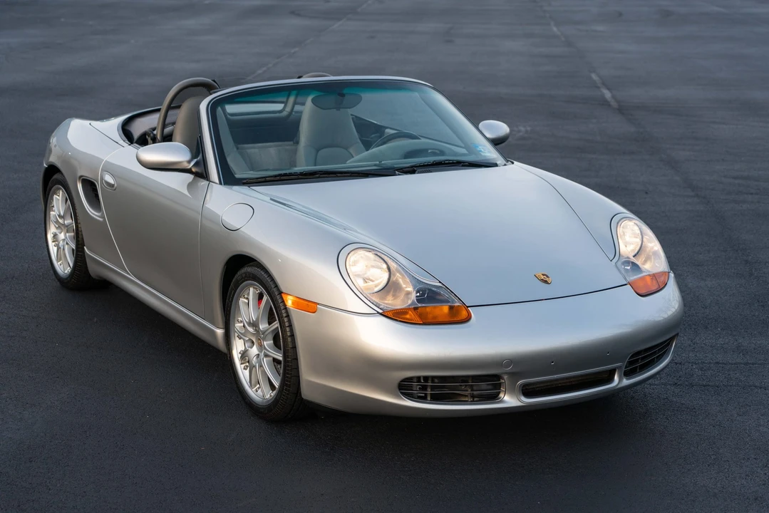 2000 Porsche 986 Boxster S - Image 29 of 31