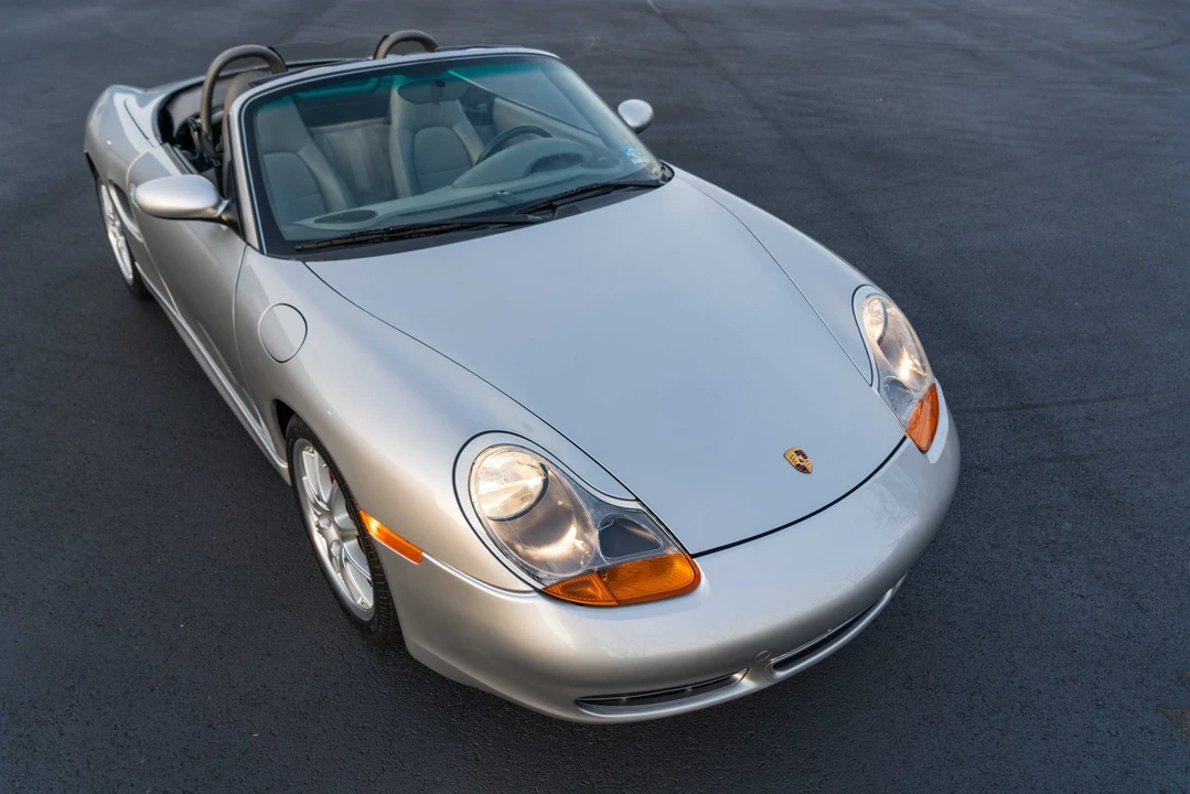 2000 Porsche 986 Boxster S - Image 28 of 31