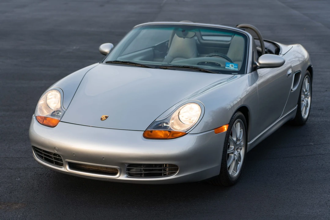 2000 Porsche 986 Boxster S - Image 27 of 31
