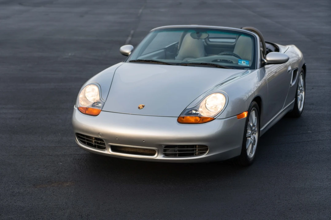 2000 Porsche 986 Boxster S - Image 26 of 31