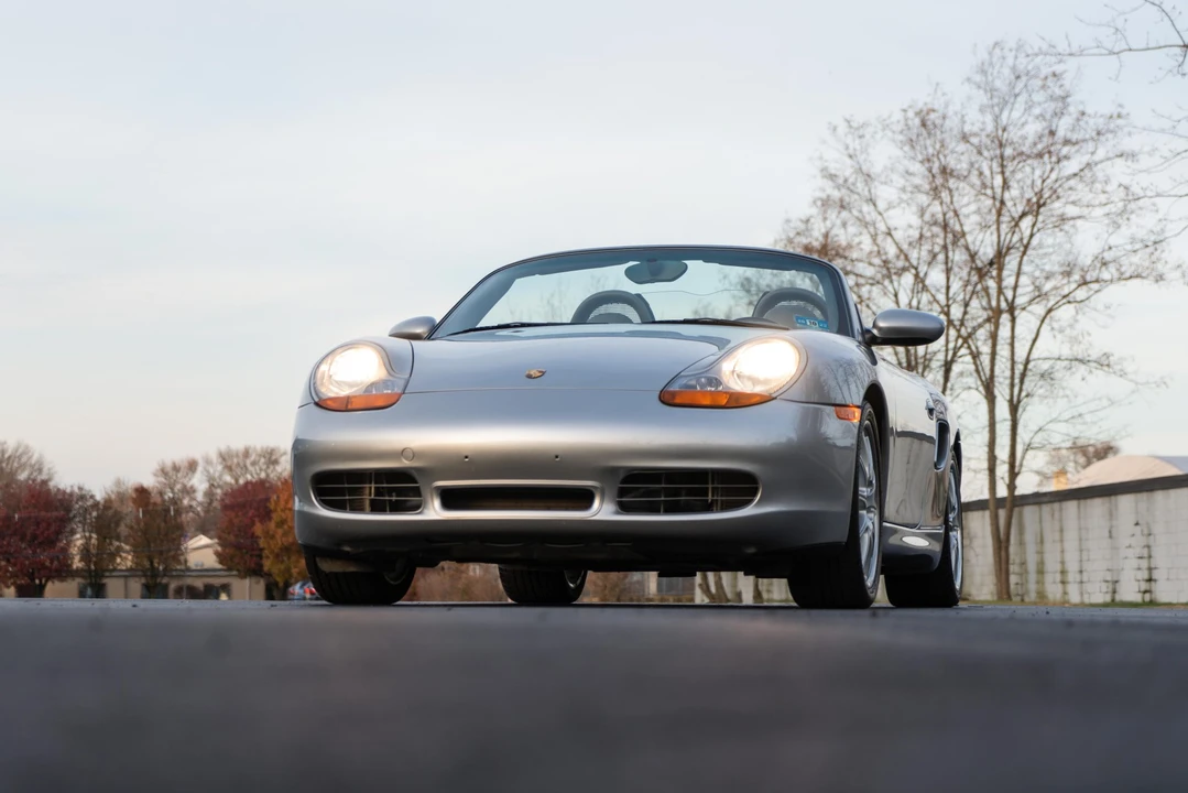 2000 Porsche 986 Boxster S - Image 23 of 31