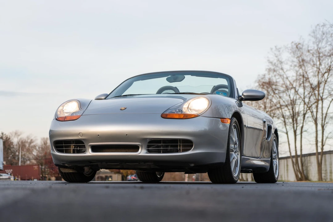 2000 Porsche 986 Boxster S - Image 22 of 31
