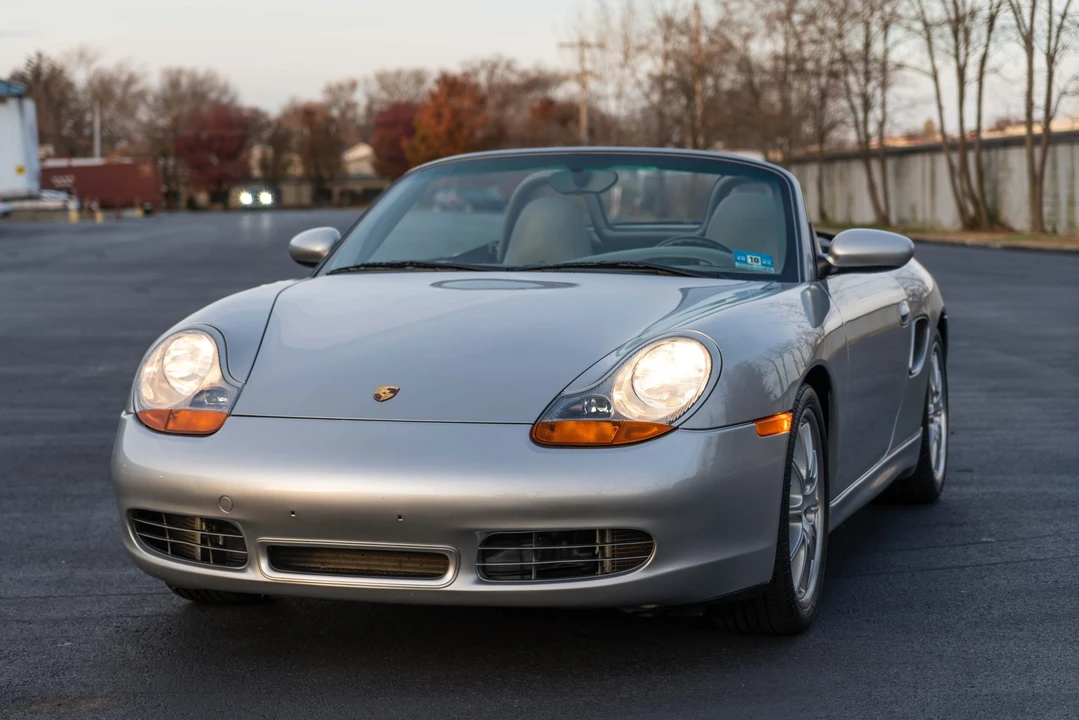 2000 Porsche 986 Boxster S - Image 25 of 31