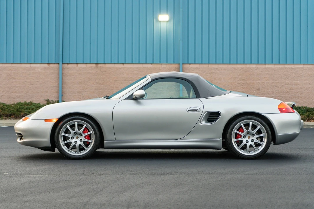 2000 Porsche 986 Boxster S - Image 21 of 31