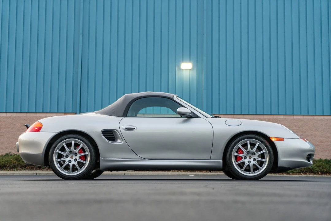 2000 Porsche 986 Boxster S - Image 12 of 31