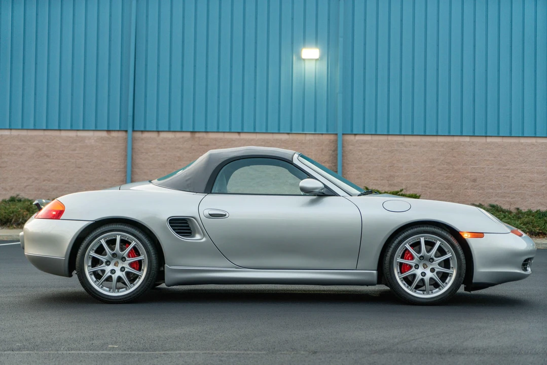 2000 Porsche 986 Boxster S - Image 11 of 31
