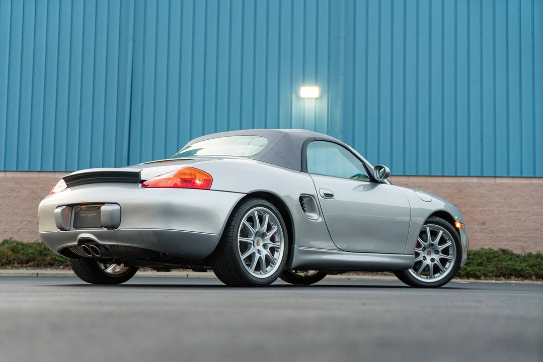 2000 Porsche 986 Boxster S - Image 15 of 31