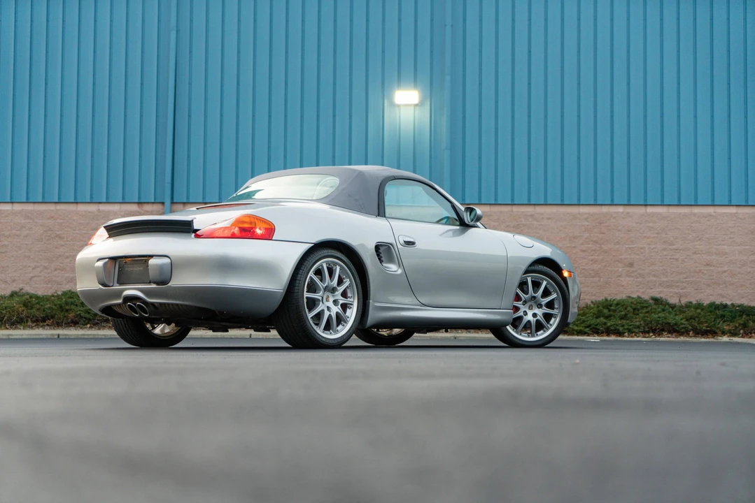 2000 Porsche 986 Boxster S - Image 14 of 31