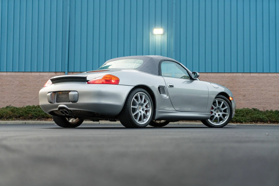2000 Porsche 986 Boxster S - Image 13 of 31