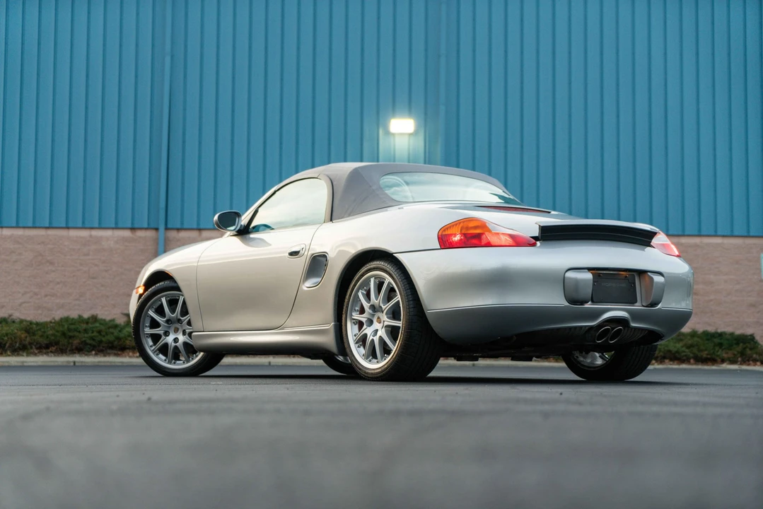 2000 Porsche 986 Boxster S - Image 18 of 31