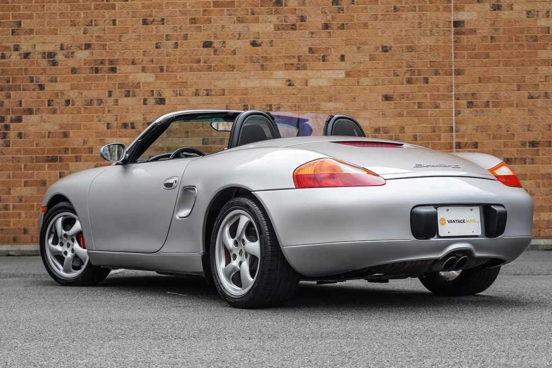 2000 Porsche 986 Boxster S - Image 10 of 31