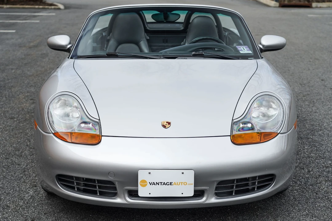 2000 Porsche 986 Boxster S - Image 3 of 31